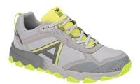Allrounder P2007384 CHALLENGE-TEX Herrensport-Halbschuhe Grau/silver scone/gr...