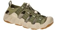 Keen Herren Sandale HYPERPORT H2 1028654 Gr?n Martini Olive Plaza Taupe D?mpf...