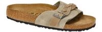 Birkenstock OITA BRAIDED 1026730 taupe - Pantolette f?r Damen