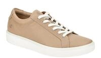 Ecco SOFT 60 LADIES 21920301084 taupe - sportliche Halbschuhe f?r Damen