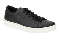 Ecco SOFT 60 Men`s 58240401001 schwarz - sportliche Halbschuhe f?r Herren