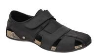 Panama Jack FLETCHER BASICS C2 FletcherBasicsC2 black schwarz - Sandale f?r H...