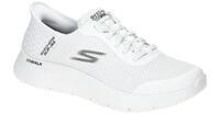Skechers GO WALK FLEX 216324 WHT wei? - Slipper f?r Herren