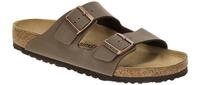 Birkenstock ARIZONA BS 151181 braun - bequeme Pantoletten f?r Herren