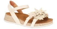 Think KOAK 3-000551-1010 offwhite - Riemchen Sandale f?r Damen