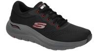 Skechers ARCH FIT 2.0 232700 BKRD schwarz - Sneakers f?r Herren