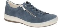 Legero TANARO 5.0 2-001162-8600 blau - bequeme Halbschuhe f?r Damen