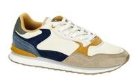 Hoff 12402612 TRIPOLI Herren Sneaker grau Velourleder Textil Memory Foam