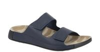 Ecco COZMO MEN?s 50090402038 dunkel-blau - Herrenschuhe - Pantoletten