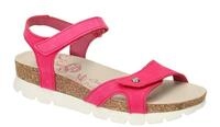Panama Jack Sulia B9 fuchsia pink - Riemchen Sandale f?r Damen