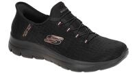 Skechers SUMMITS 150128 BKGD schwarz - Sneakers f?r Damen