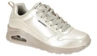 Skechers 177104/OFWT Damen Sneakers Beige - Off White Air Cooled Memory Foam