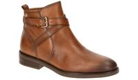Pikolinos PUERTOLLANO W3C-8869 brandy hell-braun - Stiefeletten f?r Damen