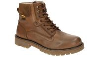 camel active 53MBF03-480470 Herrenstiefelette MELBOURNE Braun Cognac wasserdicht