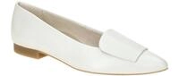 Paul Green 3792-150 offwhite - Ballerina - Halbschuhe - Slipper f?r Damen