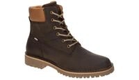 camel active CARINA 53CAS01-400380 dunkel-braun - Winterstiefelette f?r Damen
