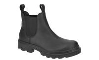 Ecco GRAINER 21470402001 schwarz - Stiefelette f?r Herren