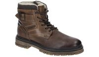 s.Oliver Winter Boots Stiefeletten braun Herren 5-16249-43