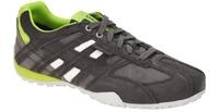 Geox SNAKE U4507A 022EKC1E3S dunkel-grau - Sneakers f?r Herren
