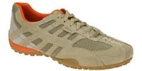 Geox SNAKE ORIGINAL A U55MNA02214 C5004 sand - Sneakers f?r Herren