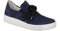 Gabor 83.333.16 dunkel-blau - sportliche Slipper f?r Damen
