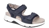 Gabor ROLLINGSOFT 86.889.36 dunkel-blau - Sandalette f?r Damen