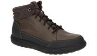 Clarks MAPSTONE HI GTX 26180205 7 dunkel-braun - Herren Stiefeletten - Winter...