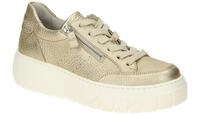 Gabor 63.220.63 gold - Sneakers f?r Damen