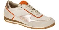 Paul Green 5415-00 offwhite - sportliche Slipper f?r Damen