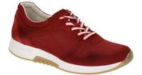 Gabor ROLLINGSOFT 66.946.58 rot - bequeme Halbschuhe f?r Damen