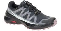 Salomon 477907 Speedcross Peak GTX Women's Trailrunning Schuhe Blau