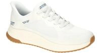 Skechers 118423 WHT Herren Sneakers Wei? Air Cooled Memory Foam Maschinenwasc...