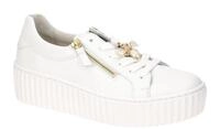 Gabor 63.201.21 wei? - Sneakers f?r Damen