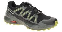 Salomon SPEEDCROSS PEAK GTX 477905 schwarz - Sportschuhe f?r Herren