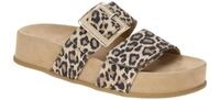 Paul Green 6157-000 braun - bequeme Pantolette f?r Damen