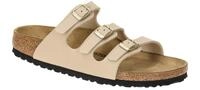 Birkenstock Damen Pantoletten Florida BS 1029265 Beige Sandcastle Anatomische...