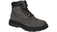 s.Oliver Boots Herren Stiefel grau Filzfutter 16217