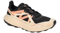 Salomon 478084 Ultra Flow Women Beige Black Sportschuhe, Ultraleicht, atmungs...