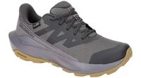 Salomon ELIXIR TOUR WP 475771 dunkel-grau - Sportschuhe f?r Damen