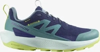Salomon ELIXIR ACTIV GTX 477580 blau - Sportschuhe f&uuml;r Herren