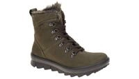 Legero 2-000530-2800 NOVARA Damen Winterstiefel - Grau ossido wasserdicht mit...