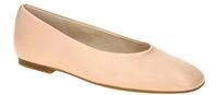 Gabor 64.140.22 rose - Ballerina - Halbschuhe - Slipper f?r Damen