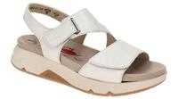 Gabor ROLLINGSOFT 86.885.80 wei? - Sandalette f?r Damen