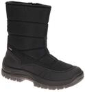 Josef Seibel Herrenstiefel 18453 PL042 100 ALASKA 53 Winter Boots Schwarz was...
