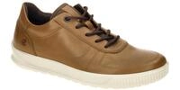 Ecco BYWAY OXFORD 50167402034 hell-braun - sportliche Halbschuhe f?r Herren