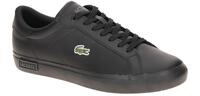 Lacoste POWERCOURT 125 49SMA0081 02H schwarz - Sneakers f?r Herren
