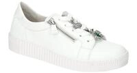 Gabor 63.339.21 wei? - Sneakers f?r Damen