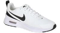 NIKE FD4329 101 AIR MAX NUAXIS Herren Sportschuhe white/black MAX AIR D?mpfung