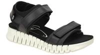 Ecco GRUUV SOL 21310301001 schwarz - Sandalette f?r Damen