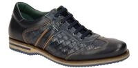 Galizio Toressi 312918 19233 dunkel-blau - elegante Halbschuhe und Schn?rschu...
